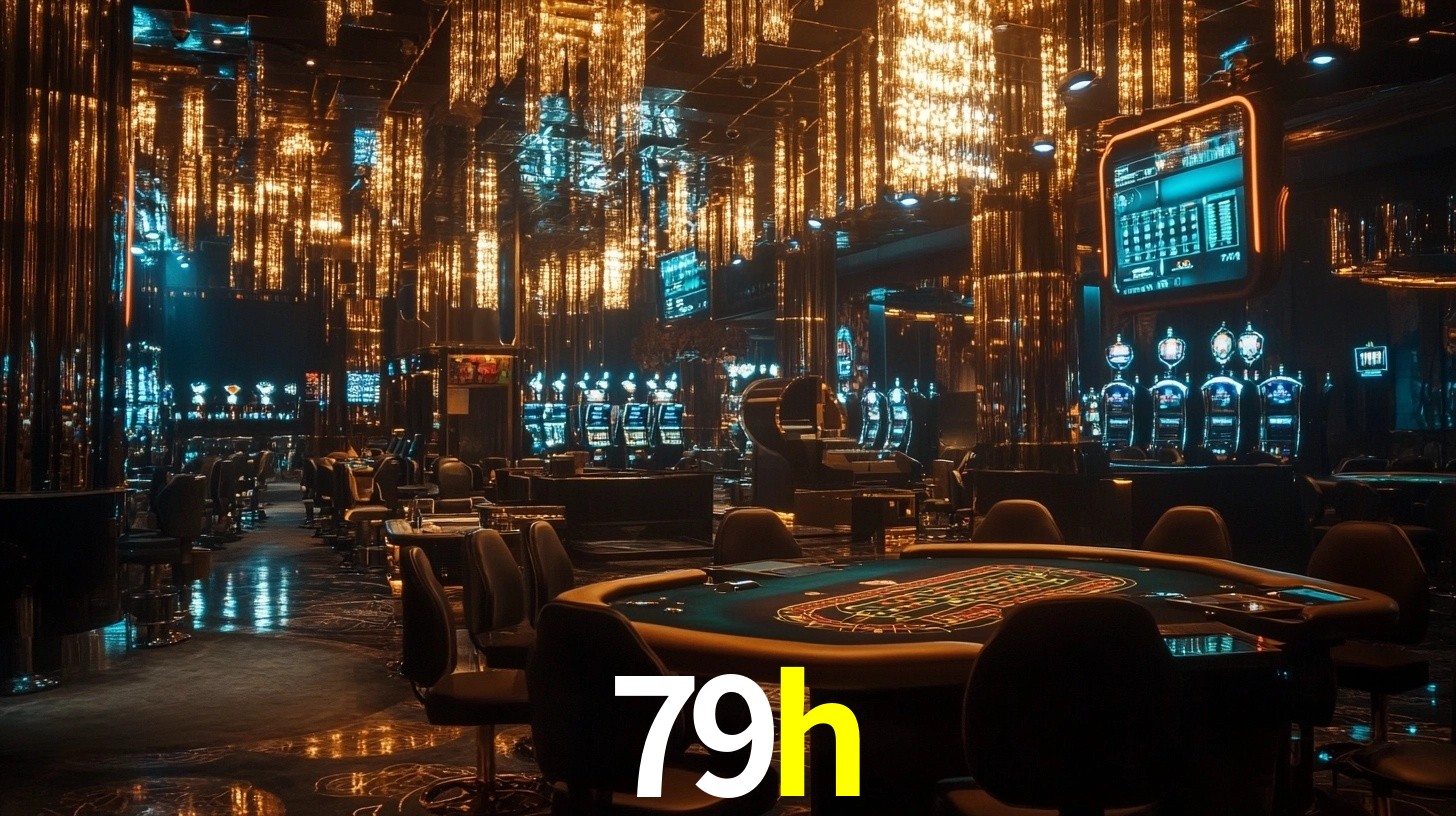 79h: Seu Cassino Premiado com Pagamentos Rápidos