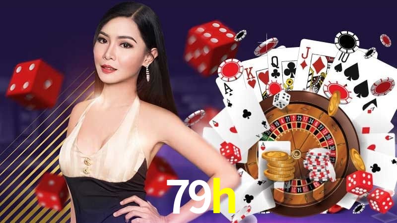 Mesa de Blackjack 79h