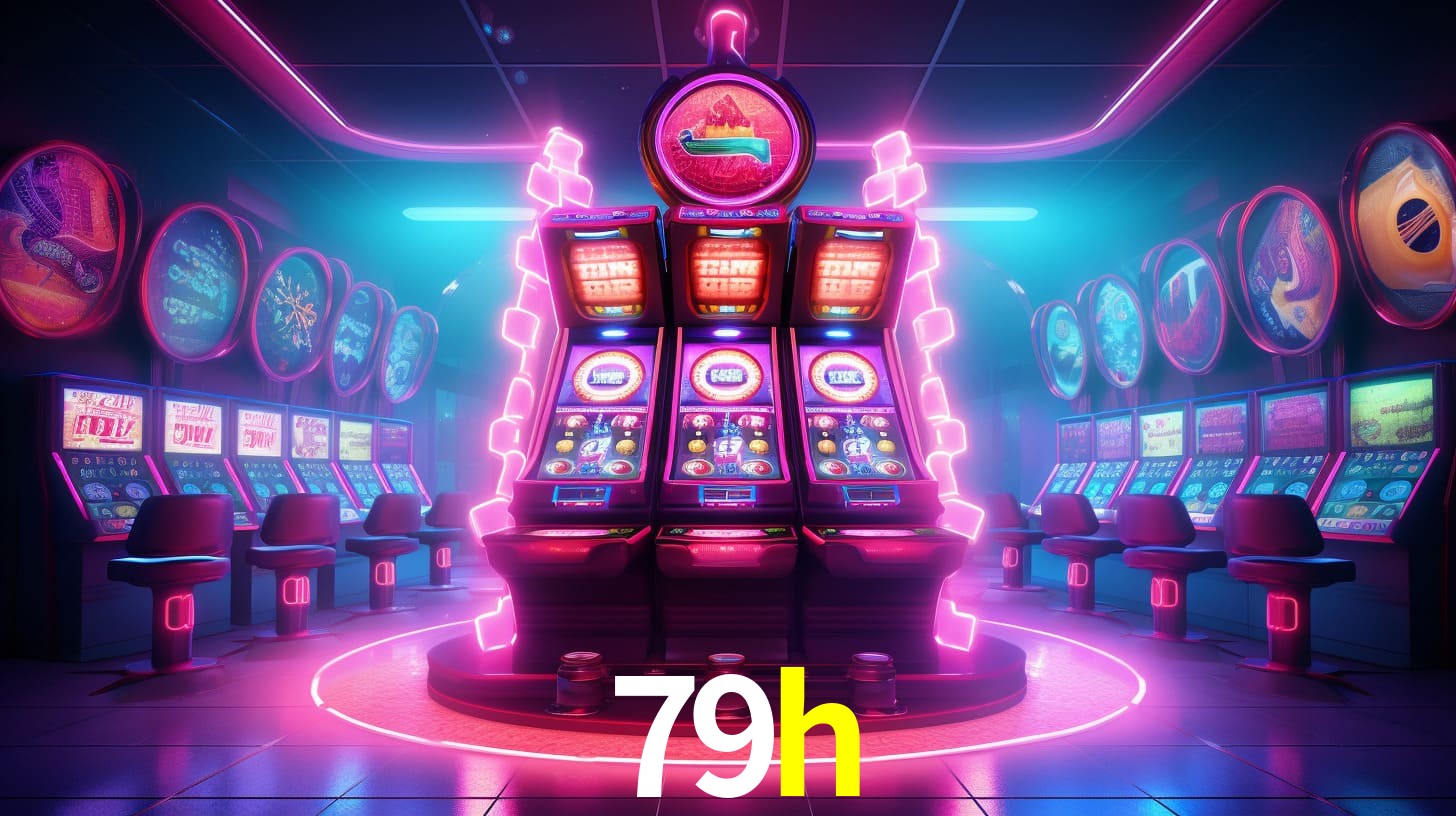 Sinta a adrenalina dos jogos de cassino com 79h